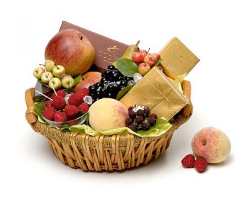 Harvest - Design Gift Baskets