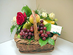 Delightful Fruit Tray - Design Gift Baskets