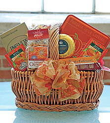 Harvest Treats Basket