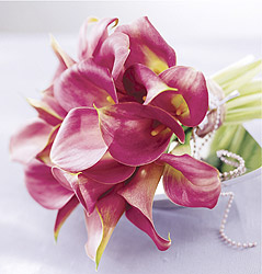 Jewel Bouquet - - Events Flower Arrangements