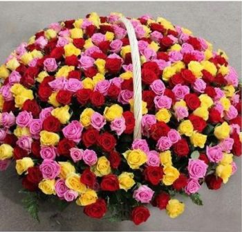 best-floral-design-flower-arrangement-296_500-colorful-roses-4800.99